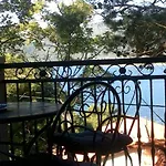 アパート In Karin Gornji With Sea View, Terrace, Air Conditioning, Wi-fi *