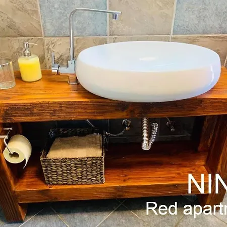 Apartmán In Karin Gornji With Sea View, Terrace, Air Conditioning, Wi-fi Obrovac