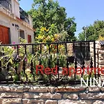 Appartement In Karin Gornji With Sea View, Terrace, Air Conditioning, Wi-fi