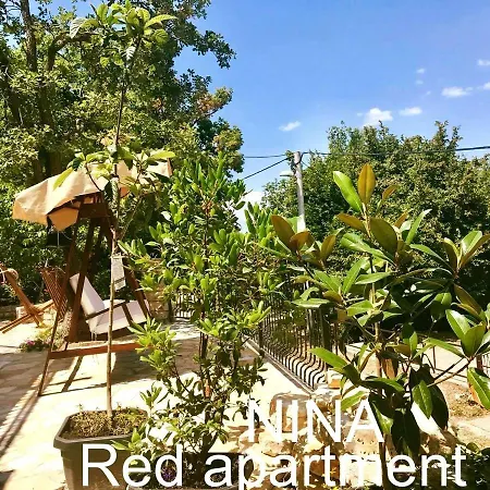 公寓 In Karin Gornji With Sea View, Terrace, Air Conditioning, Wi-fi *
