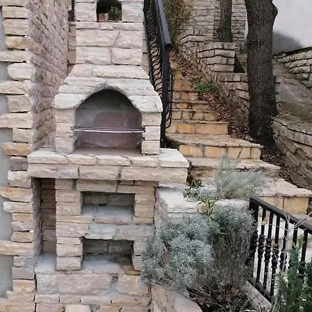 In Karin Gornji With Sea View, Terrace, Air Conditioning, Wi-fi * 奥布罗瓦茨