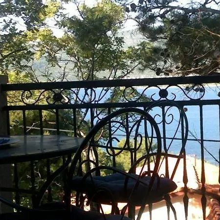 アパート In Karin Gornji With Sea View, Terrace, Air Conditioning, Wi-fi *