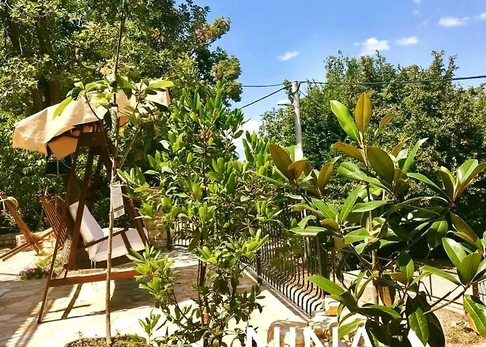 דירה In Karin Gornji With Sea View, Terrace, Air Conditioning, Wi-fi *
