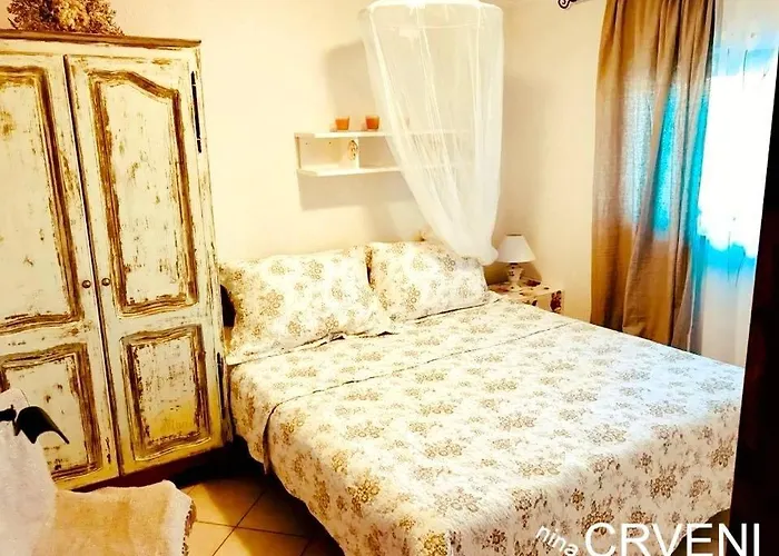 In Karin Gornji With Sea View, Terrace, Air Conditioning, Wi-fi * Обровац