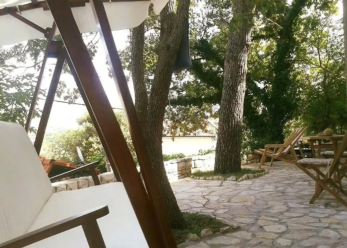 In Karin Gornji With Sea View, Terrace, Air Conditioning, Wi-fi Апартаменты Обровац