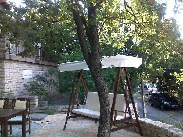 In Karin Gornji With Sea View, Terrace, Air Conditioning, Wi-fi Обровац