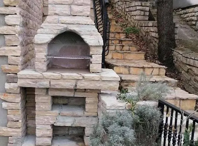 In Karin Gornji With Sea View, Terrace, Air Conditioning, Wi-fi * אוברובץ