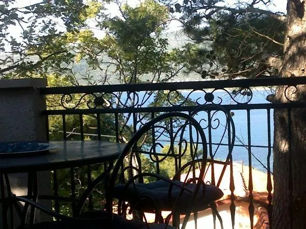 Апартаменты In Karin Gornji With Sea View, Terrace, Air Conditioning, Wi-fi *